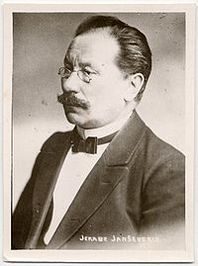 Jēkabs Janševskis