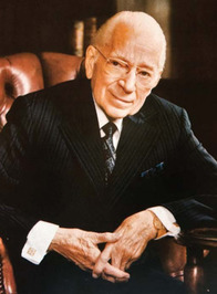 Herbert W. Armstrong profile picture