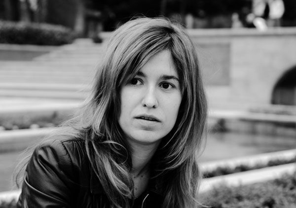 Nuria Labari (Author of La mejor madre del mundo)