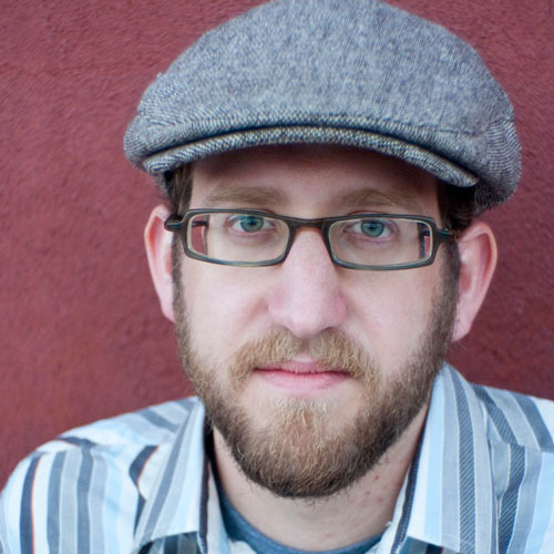 Chris J. Mears (Author of TextMate How-To)