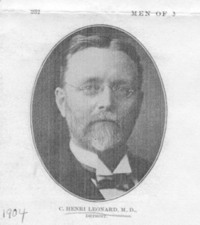 C. Henri Leonard