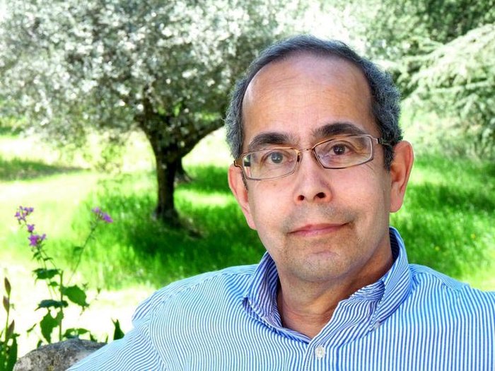 David Weiner (Author of The Name of His Fathers)