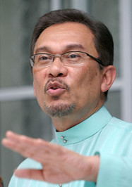 Anwar Ibrahim