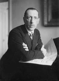 Igor Stravinsky profile picture