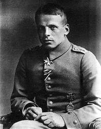 Oswald Boelcke profile picture