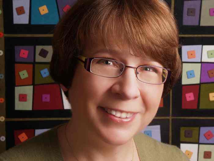 Elaine Schmidt (Author of The Complete Photo Guide to Ribbon Crafts)