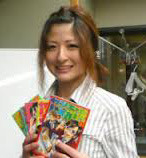 Miki Yoshikawa profile picture