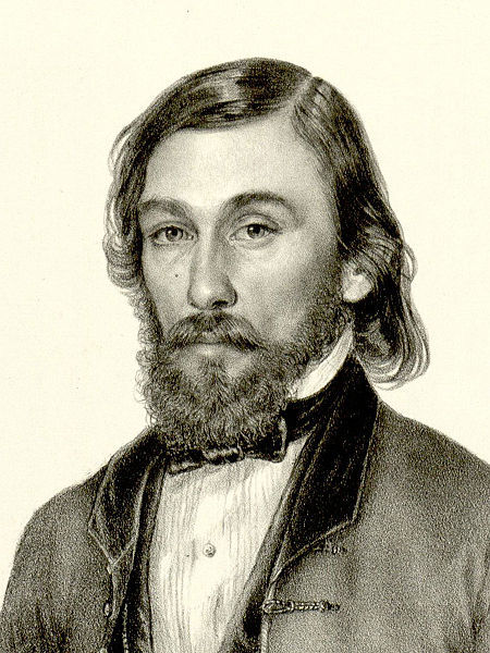 Jozef Miloslav Hurban (Author of Olejkár)