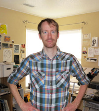 Nate Powell profile picture