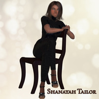 Shanayah Tailor profile picture