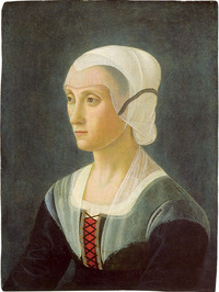 Lucrezia Tornabuoni de' Medici