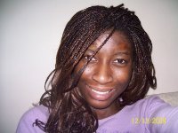 Amberly Wynn (Author of Naked As We Came)