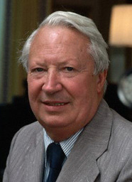 Edward Heath profile picture