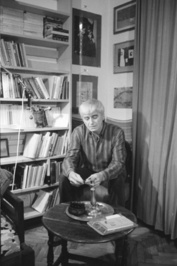 Miklós Mészöly profile picture