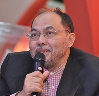 Shaharom T.M. Sulaiman