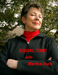 Martha Burk