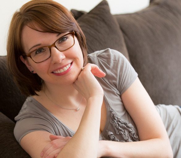 Lisa Van Allen (Author of The Wishing Thread)