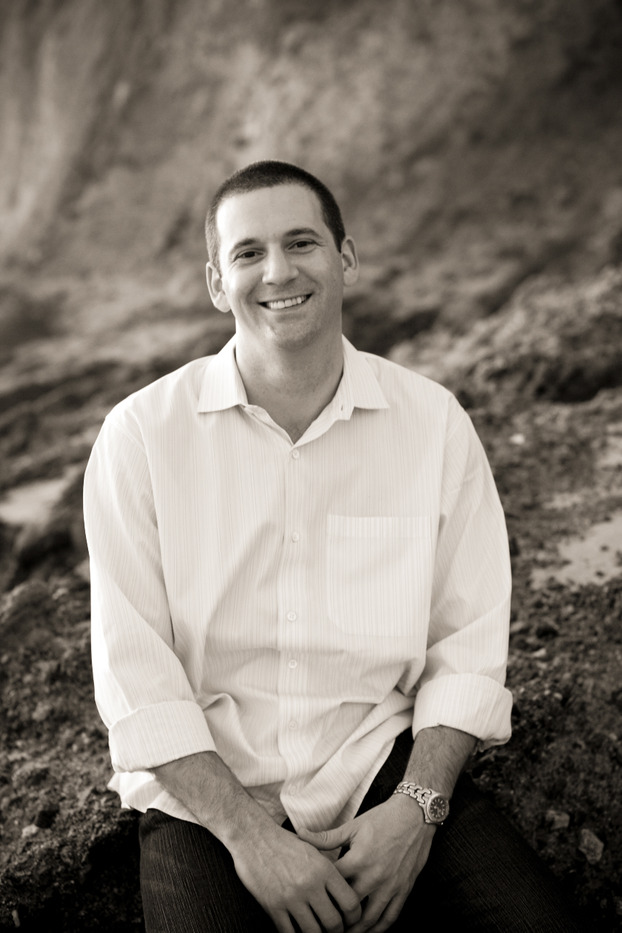 Adam Poe (Author of The Great Scott)