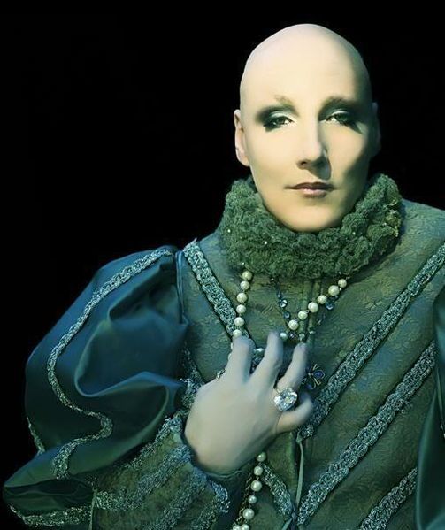 James St. James (Author of Party Monster)