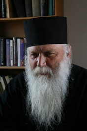 Схиархимандрит Касиан