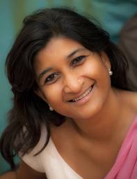 Namita Devidayal profile picture
