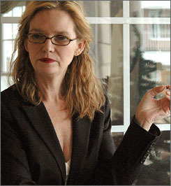 Kaye Gibbons (Author of Ellen Foster)