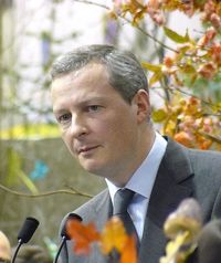 Bruno Le Maire