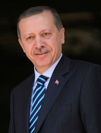 رجب طيب أردوغان