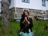 Kajsa Krishni Borang