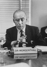 Hans J. Morgenthau profile picture