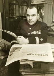 Николай Тихонов