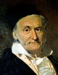 Carl Friedrich Gauß profile picture