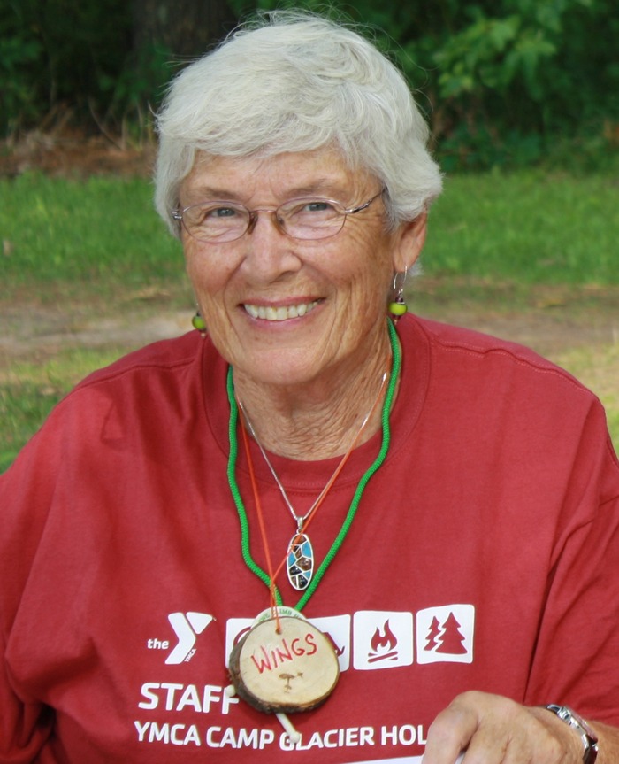 Rhoda Brooks (Author of The Barrios of Manta)