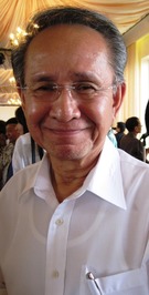 Luis V. Teodoro