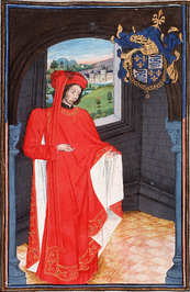 Charles d'Orléans profile picture