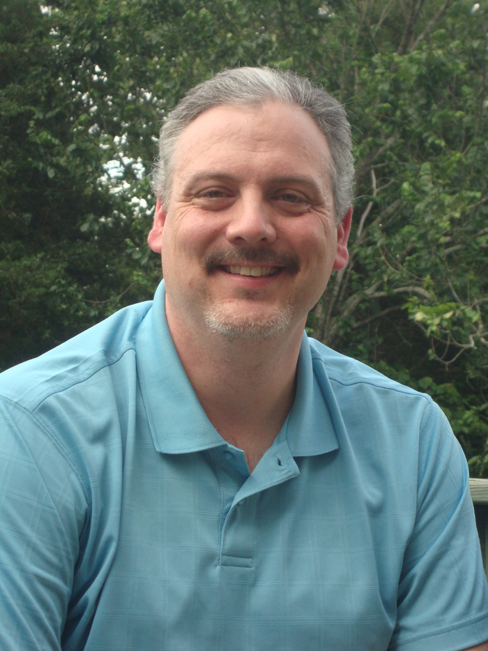 A. Jay Lee (Author of Grace Through Blood)