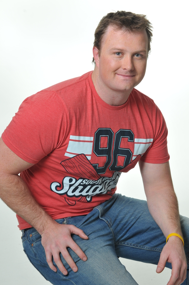 Slater Jackson (Author of Blood in the Water)