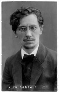 Fricis Bārda (Author of Lirika. Fricis Bārda)