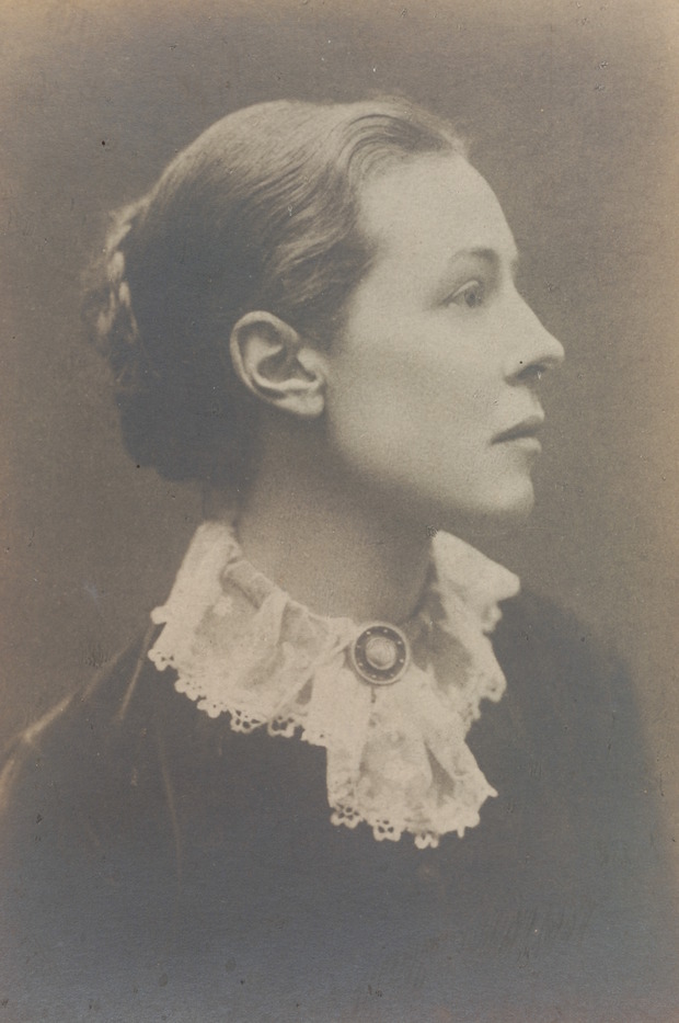 I. Lilias Trotter (Author of Parables of the Cross)