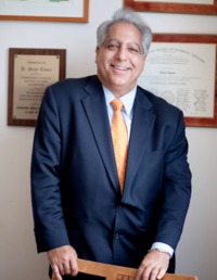 Sanjiv Chopra