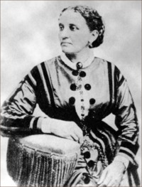 Elizabeth Keckley