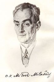Oskar Władysław de Lubicz Miłosz