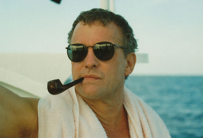 Charles Newman (Author of In Partial Disgrace)