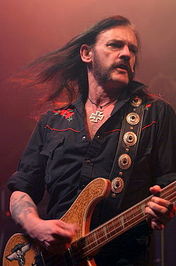 Lemmy Kilmister