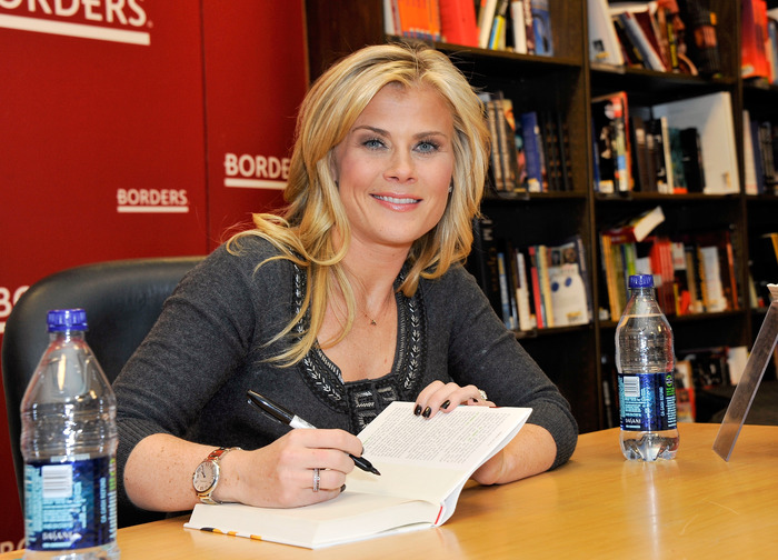 Alison Sweeney (Author of The Star Attraction)