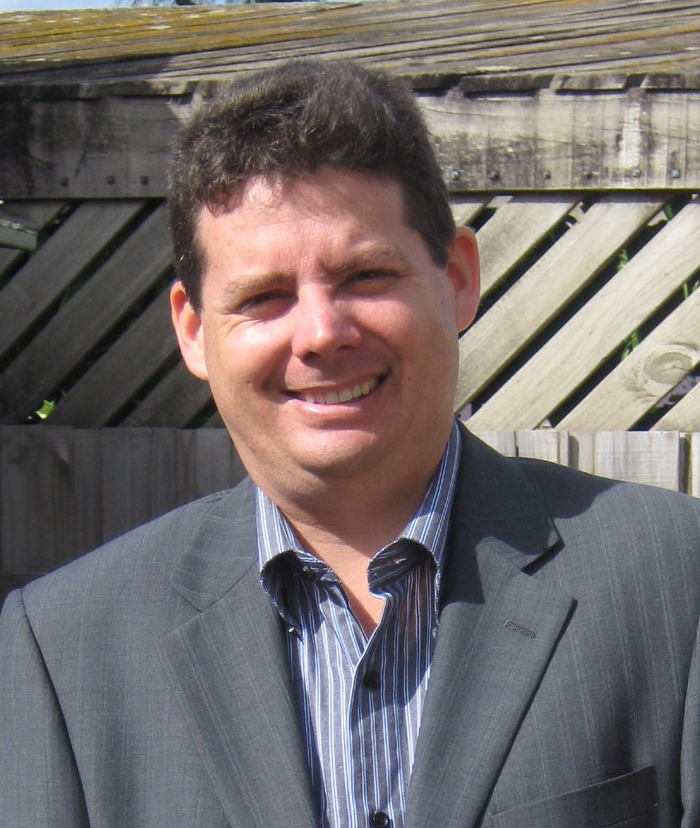 Paul Clark (Author of What would Jesus Drive?)