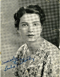 Leslie F. Stone