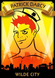 Patrick Darcy
