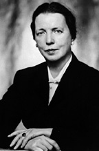 Louise Bogan profile picture