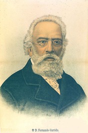Fernando Garrido Tortosa